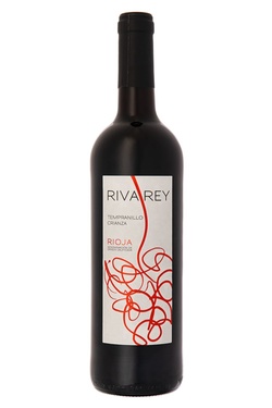Docg Espagne Rioja Riva Rey Crianza Tempranillo 2021