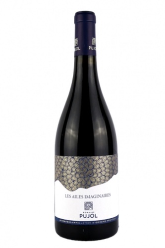 AOP MINERVOIS RGE LES AILES IMAGINAIRES PUJOL 2024 BIO