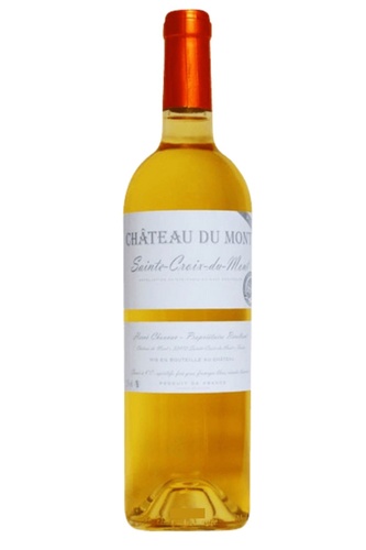 AOP STE CROIX DU MONT CHATEAU DU MONT 2023