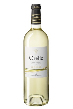 Igp Ardeche Blc Orelie Vignerons Ardechois 2025