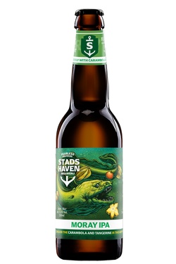 Biere Pays-bas Stadshaven Moray Ipa 5,5% 33cl
