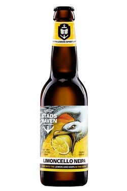 Biere Pays-bas Stadshaven Neipa 5,6% 33cl
