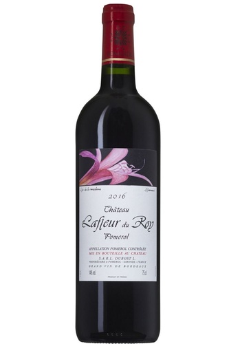 AOP POMEROL CHATEAU LAFLEUR DU ROY 2016