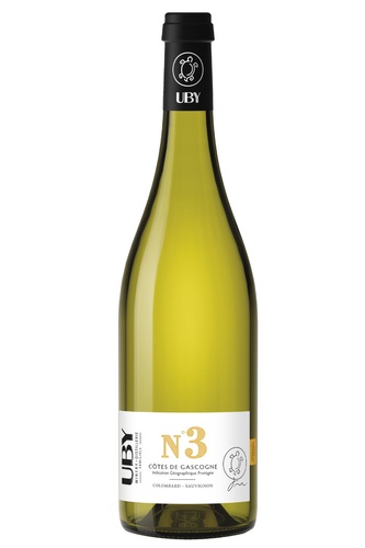 IGP GASCOGNE N°3 COLOMBARD UGNI UBY 25 OPE BIERE OFFERTE