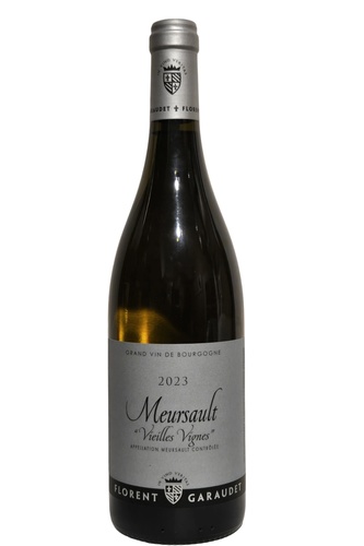 AOP MEURSAULT VIEILLES VIGNES FLORENT GARAUDET 2023