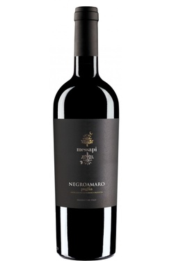 Igt Italie Puglia Messapi Negroamaro 2024