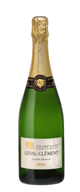 Aop Champagne Leval Clement Brut