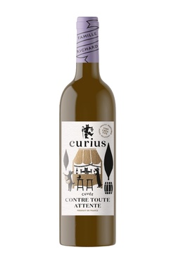 Vin De France Curius Blc Moelleux Contre Toute Attente 2025