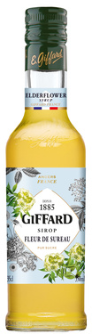 Sirop Giffard Fleur De Sureau 35cl