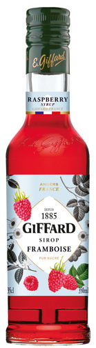 SIROP GIFFARD FRAMBOISE 35CL