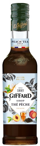SIROP GIFFARD THE PECHE 35CL