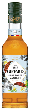 Sirop Giffard Vanille 35cl