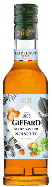 Sirop Giffard Noisettes 35cl