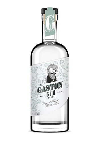 GIN FRANCE MR GASTON ORIGINAL 42,5% 70CL