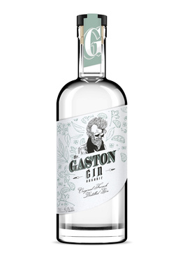 Gin France Mr Gaston Original 42,5% 70cl