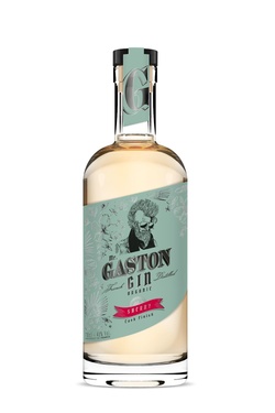 Gin France Mr Gaston Sherry 43% 70cl