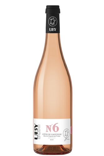 IGP GASCOGNE N°6 RSE ASSEMBLAGE UBY 2025