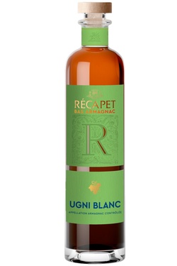 Bas Armagnac Recapet Ugni Blanc 70cl 42%