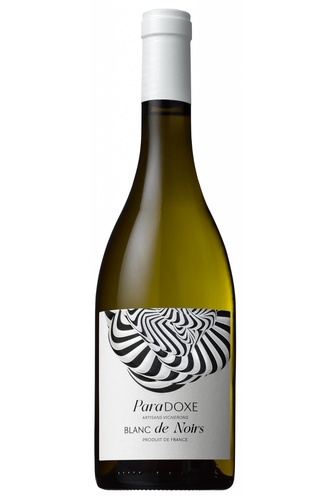 VIN DE FRANCE BLANC PARADOXE BLANC DE NOIRS