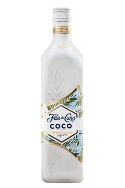 Liqueur Flor De Cana Coco 17% 70cl