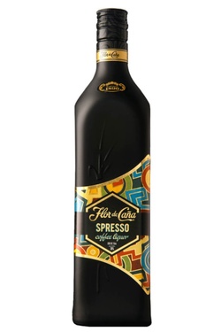 Liqueur Flor De Cana Spresso 16% 70cl