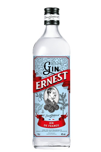 GIN FRANCE ERNEST BIO 40% 70CL