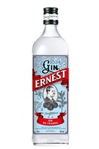 Gin France Ernest Bio 40% 70cl