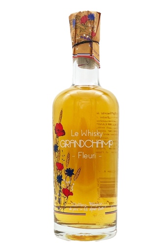 WHISKY FRANCE GRANDCHAMP FLEURI 40% 70CL