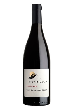 Igp St Guilhem Le Desert Carignan Petit Loup 3 Chateaux 2024