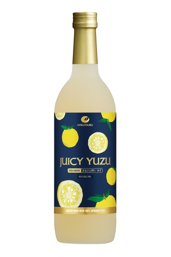 YUZUSHU HAKUTSURU 9,5% 70CL