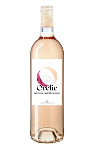 IGP ARDECHE RSE ORELIE VIGNERONS ARDECHOIS 2025