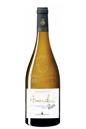 IGP ARDECHE CHARDONNAY AMANDIER 2025