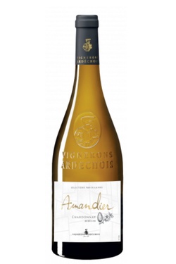 Igp Ardeche Chardonnay Amandier 2025