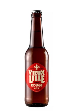 Biere France Vieux Lille Rouge 8,5% 33cl