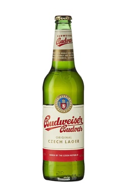 Biere Tcheque Budweiser Budvar 5% 50cl