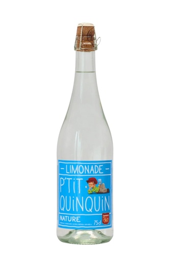 LIMONADE NATURE PTIT QUINQUIN 75CL