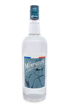 Creme Mentheuse 1l 15%