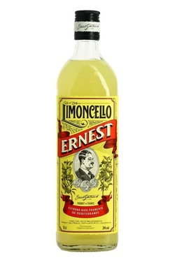 Liqueur Limoncello Ernest 24%