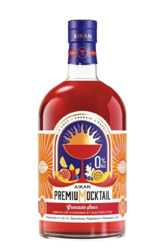 MOCKTAIL AIKAN GRENADE SOUR 0%