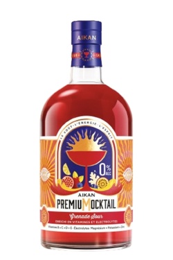 Mocktail Aikan Grenade Sour 0%