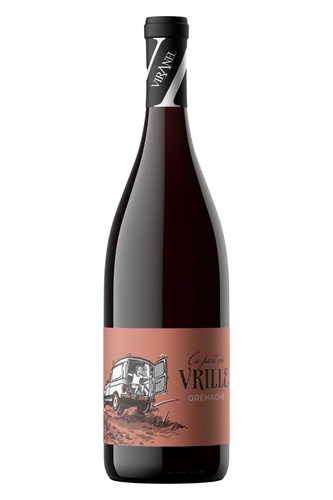 IGP PAYS D'OC GRENACHE CA PART EN VRILLE VIRANEL 2024