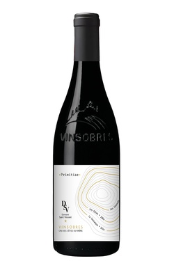 Aop Vinsobres Primitiae Domaine Saint Vincent 2023 Bio