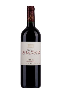 Aop Medoc ChÂteau De La Croix Cru Bourgeois 2019