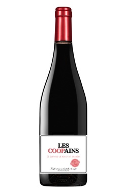 Vin De France Syrah Les Coopains Syrah Castelbarry 2024