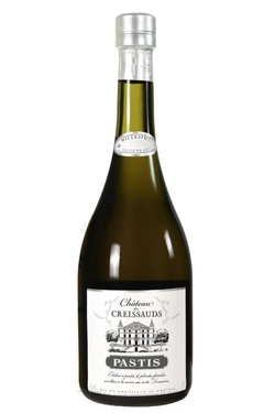Pastis Ferroni Cht Des Creissauds 2024 45% Sans Coffret
