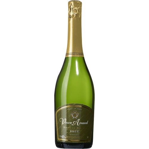 AOP VIN MOUSSEUX BRUT BLANC DE BLANC VEUVE ARNAUD