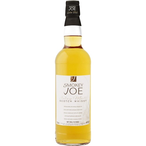 WHISKY ECOSSE ISLAY BLENDED MALT SMOKEY JOE 46% 70CL