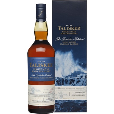 Whisky Ecosse Highlands Single Malt Talisker Distillers Edition 45,8% 70cl