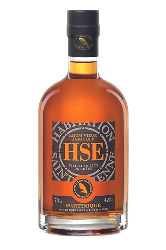RHUM AGRICOLE MARTINIQUE HSE VO 42% 70CL