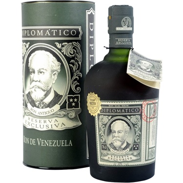 Rhum Venezuela Diplomatico Reserva Exclusiva 40% 70cl